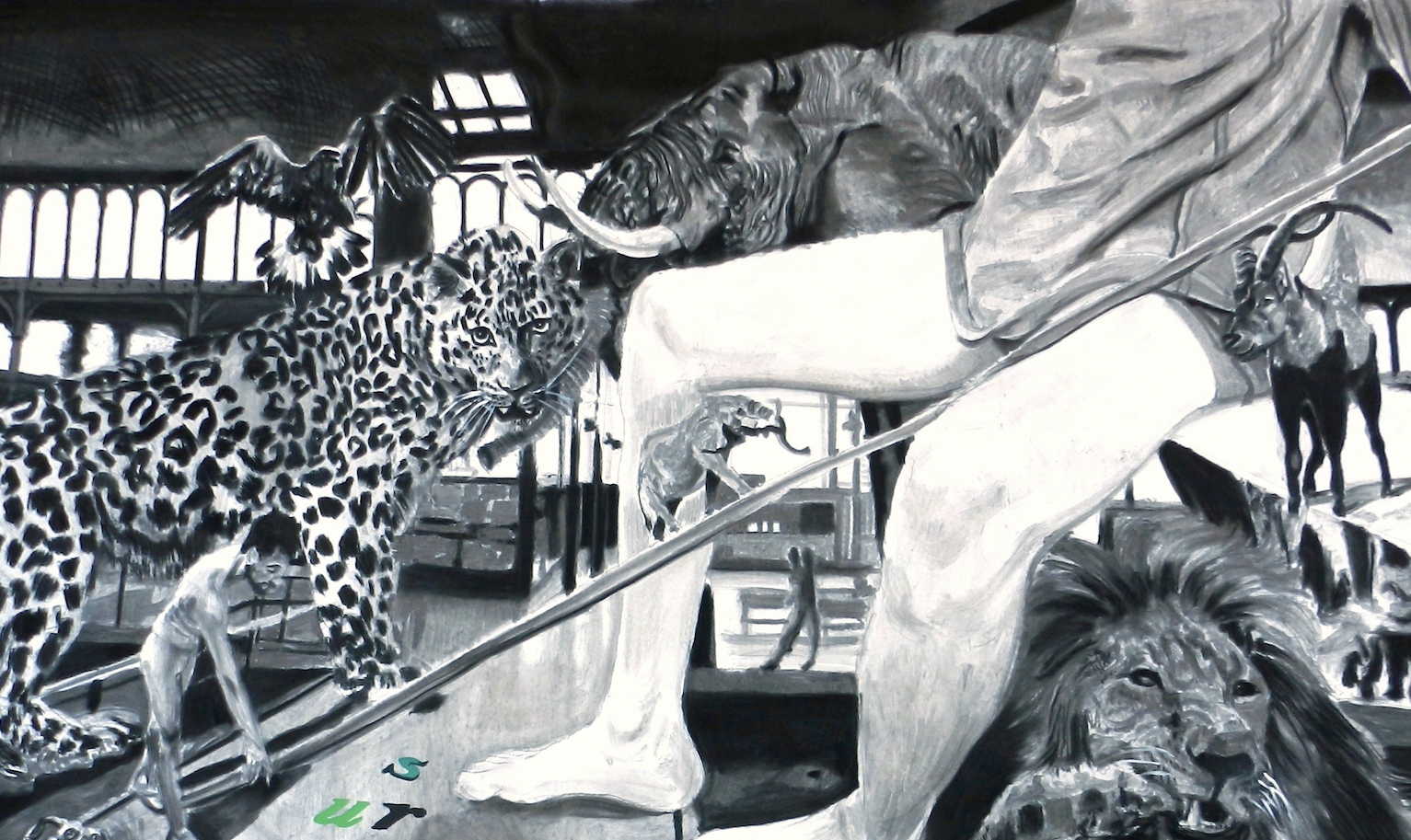 Marcel Rubio Juliana presenta \