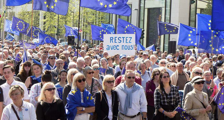 El CCCB reflexiona sobre l\'estat actual del projecte europeu