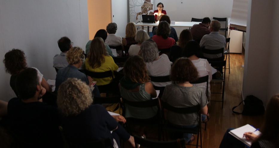 El Museu d’Història acull el cicle formatiu sobre museus i gènere de Catalunya