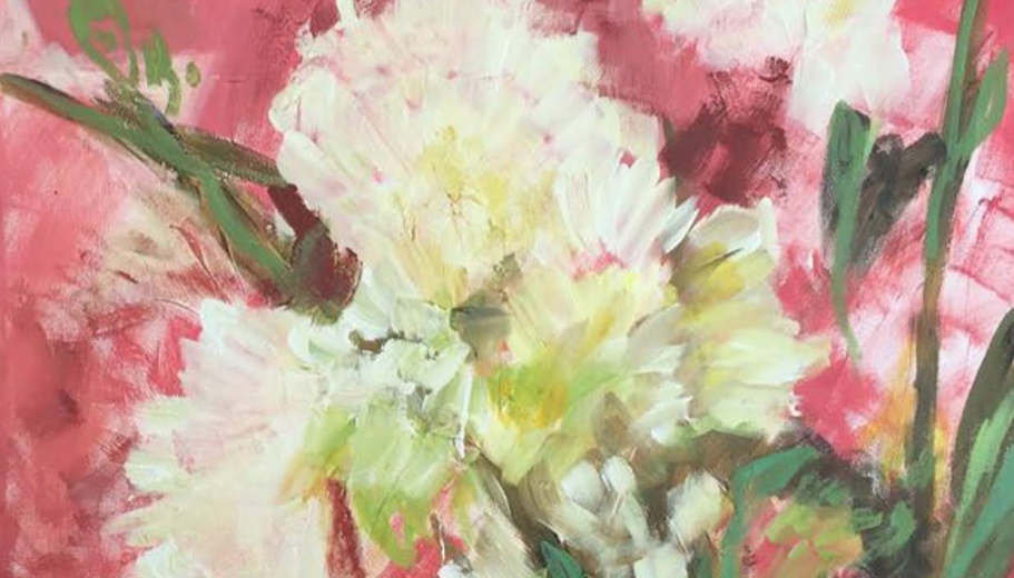 María José Ayala exposa a Eka & Moor Art Gallery