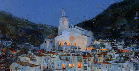 Evdokim Perevalsky exposa a OmniumArs