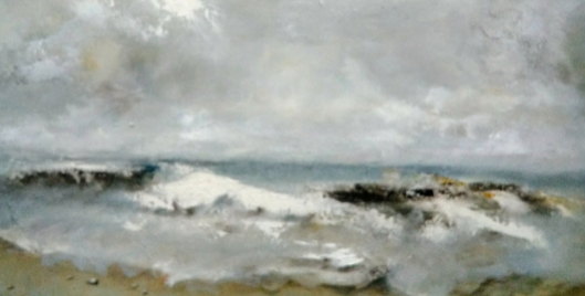 Maite Fores exposa a la Galeria Silvia Sennacheribbo