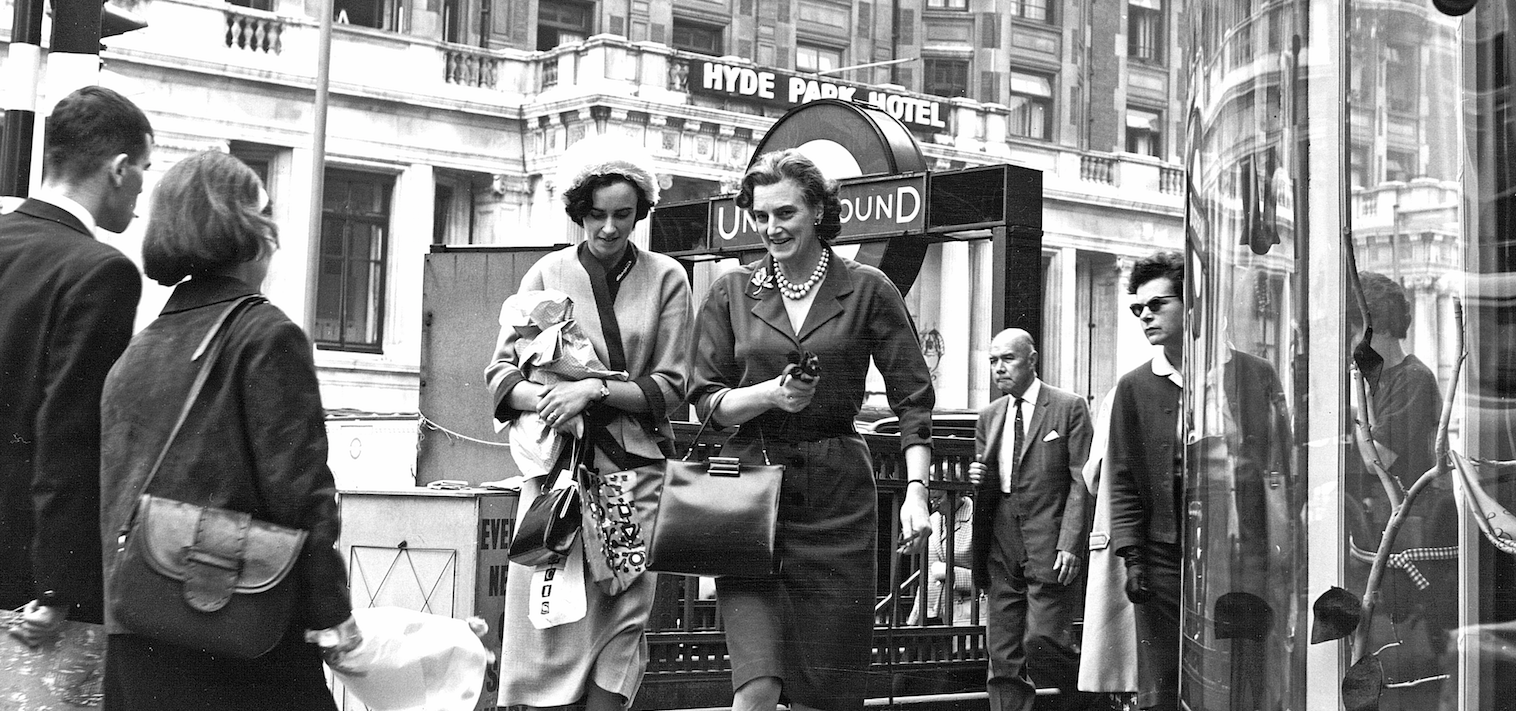 Llirentrecards: Fontserè, el fotògraf, a Londres