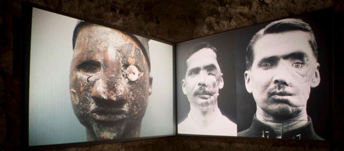 Kader Attia, ferides i cicatrius a la Fundació Joan Miró