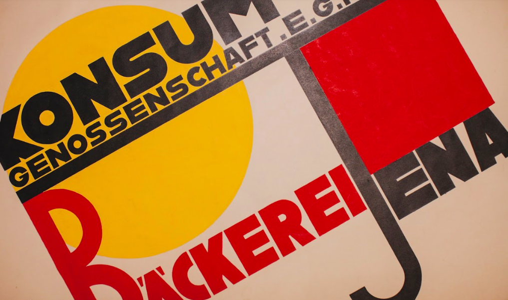 Adobe dóna vida a tipografies perdudes de la Bauhaus