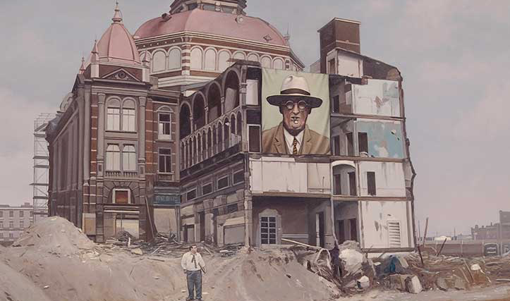 Juan Luis Jardí exposa \