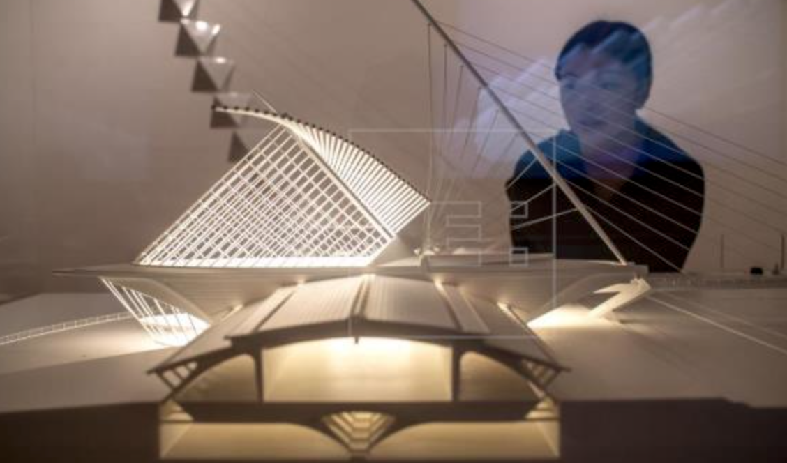 Art i Arquitectura de Santiago Calatrava a Praga