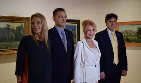 L\'evolució del paisatge, tema central de l\'exposició a l\'Espai Carmen Thyssen