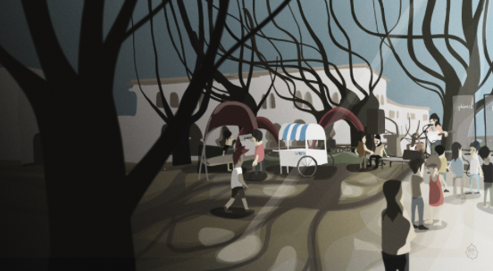 La Volta #25: il:lustració, animació i arxiu