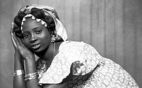 Primers talents de la fotografia senegalesa