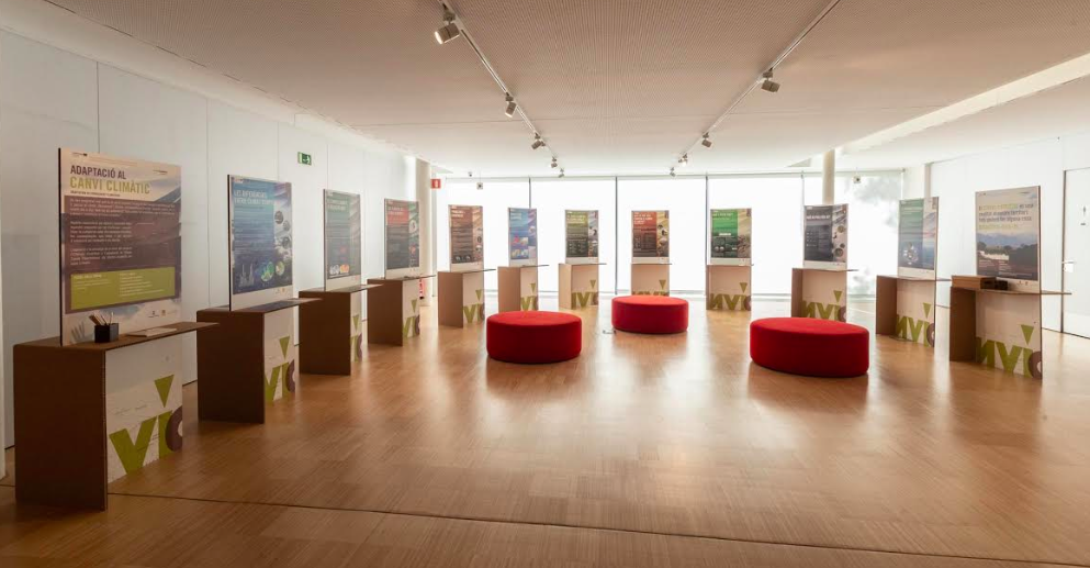 Sensibilització sobre el canvi climàtic a l’Espai Català Transfronterer