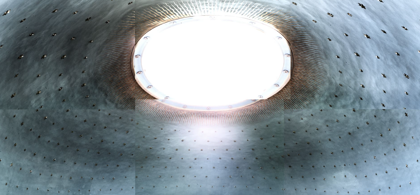 Ola Kolehmainen: “Sacred Spaces” a la Galeria Senda