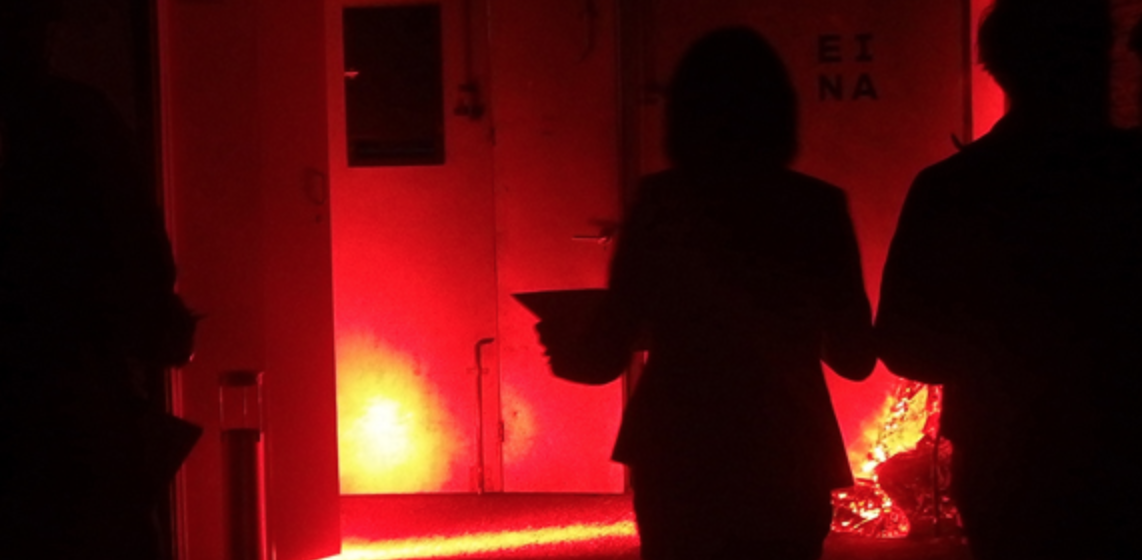 Eina presenta la instal·lació \