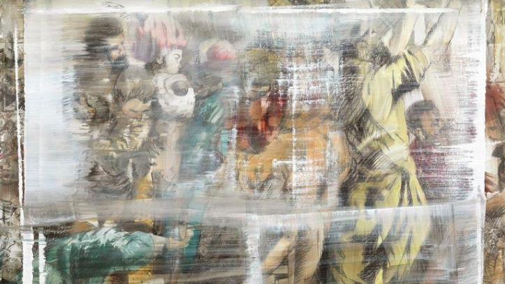 Artur Ramon Art commemora el V centenari de Tintoretto amb Jorge R. Pombo