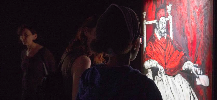 Galerie Noire, l\'art com mai l\'havies vist