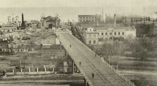 Pau Audouard, el fotògraf artista, a la Biblioteca de Catalunya