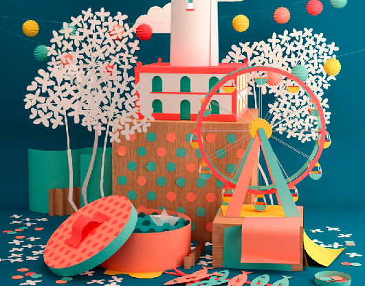 La proposta de Carlos León Sánchez, escollida pel cartell de la Fira de Màlaga 2018