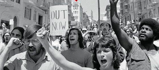 Els’68 a El Born CCM. La Universitat de Berkeley, bressol del moviment universitari