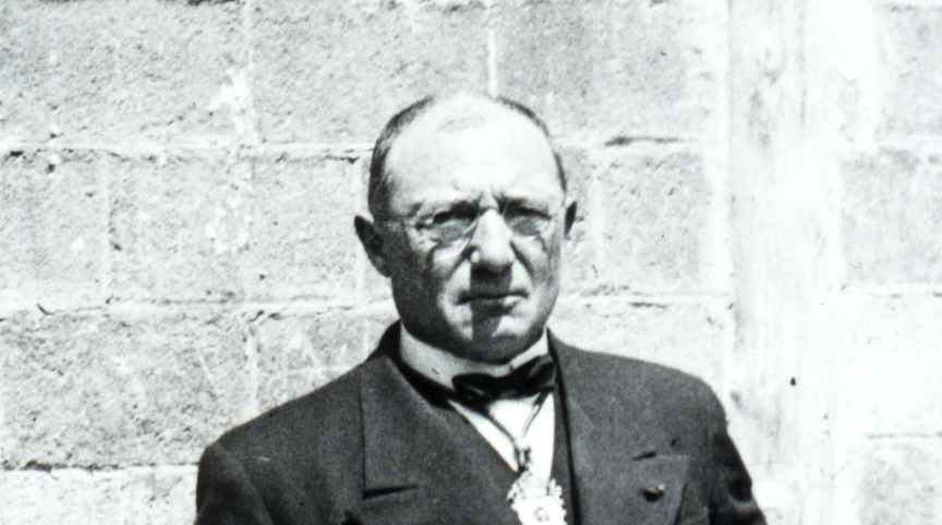 Cicle dedicat a Evarist Fàbregas i Pàmies al Centre de Lectura