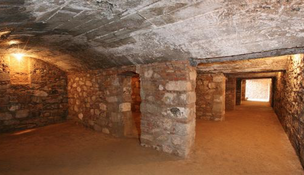 Itinerari Granollers, ciutat bombardejada al Museu de Granollers