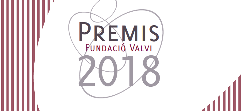 Entrega dels Premis Fundació Valvi 2108
