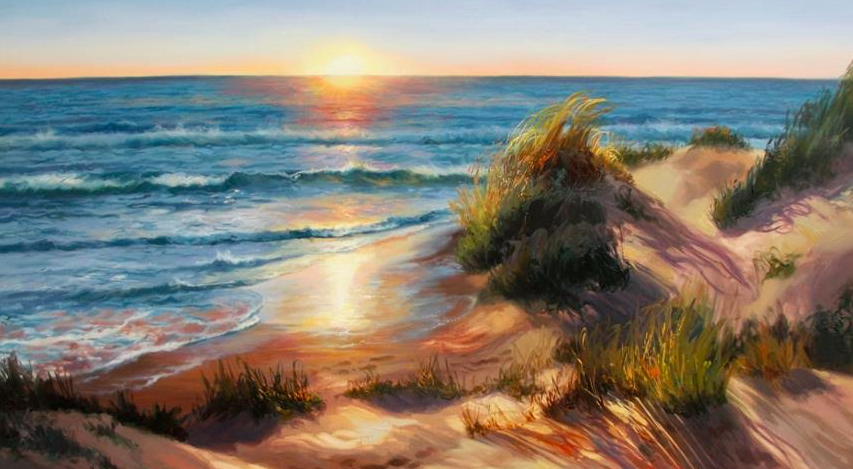 La Sala Constantí Art celebra els 10 anys amb la pintura de Luís Pardo