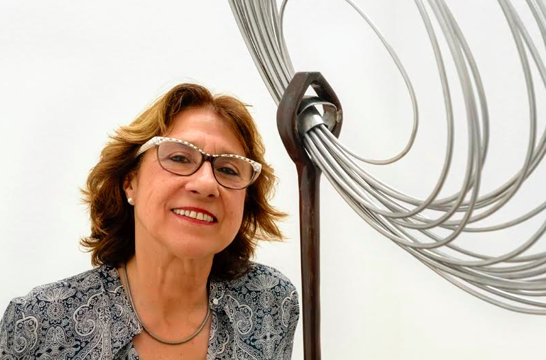 El misteriós lirisme de Pilar Cerdà arriba a la Galeria Dionís Bennàssar