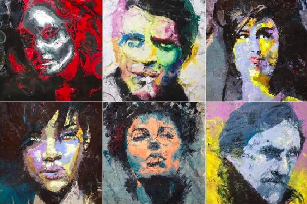 Col·lectiva a la Galeria Sorolla