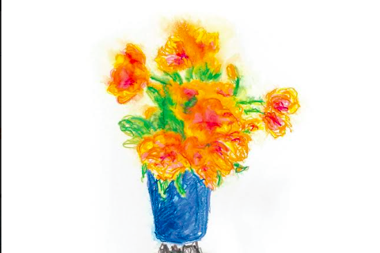 Santiago Miranda, Com crear una història a partir de 40 dibuixos