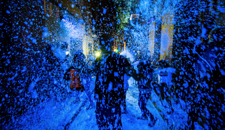 200.000 persones participen en La Nit dels Museus més concorreguda