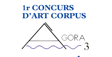 El Primer Concurs d\'Art Corpus de la Galeria Àgora 3 obre convocatòria
