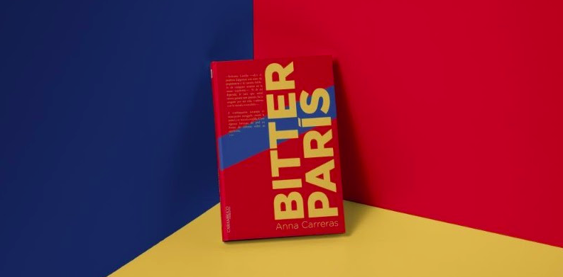Bitter París, el nou llibre de l\'escriptora i traductora Anna Carreras