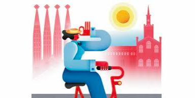 8a Bicicletada Modernista, ruta sobre dues rodes pels monuments més emblemàtics