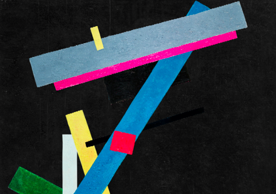 Malevich inspira a José Manuel Ballester a la Ivorypress