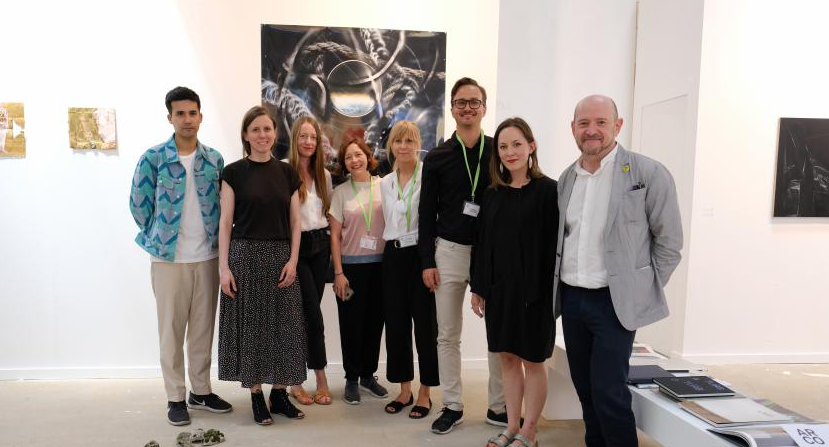 La galeria BWA Warszawa, guanyadora del Premi d\'obertura a ARCOlisboa 2018