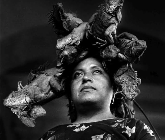 Graciela Iturbide recull el Premi Internacional de Fotografia Alcobendas