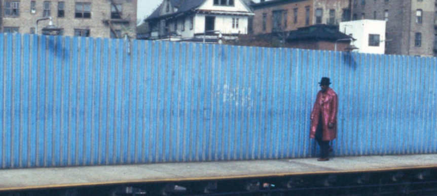 El Nova York del 78\' vist per Manel Armengol arriba Ana Mas Projects