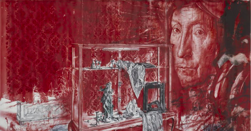 El museu robat de Julio Vaquero s\'exposa a la galeria Marlborough