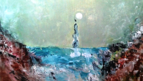 Enric Puigsegur a la Sala La Punxa