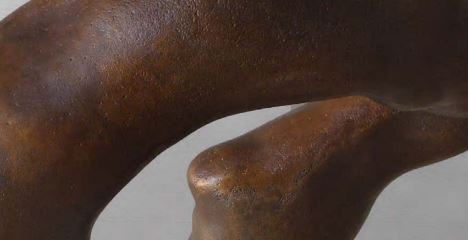 Claudi Casanovas homenatja Lluis M. Xirinacs a la Fundació Valvi