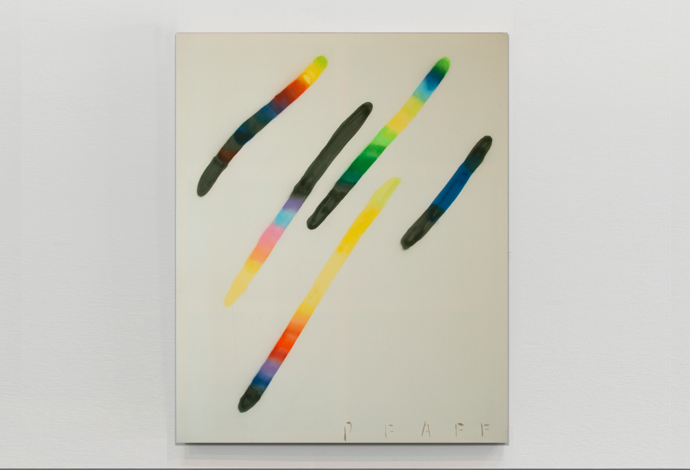 Galeria Carles Taché, l\'anvers i el revers de Guillermo Pfaff