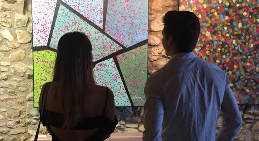 Primera trobada Urban Sketchers Perelada