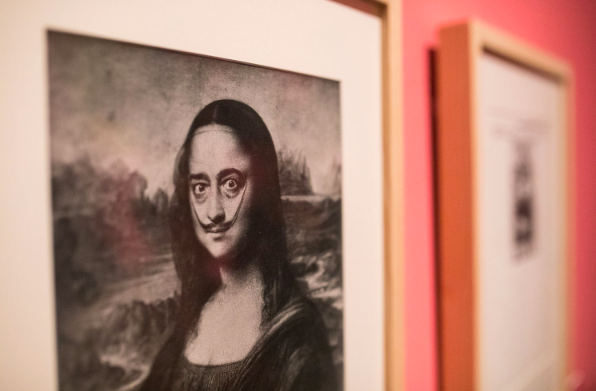 Palau de Gaviria celebra l\'aniversari de Dalí