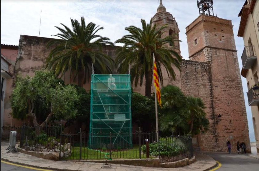 L’Ajuntament restaura el monument al Doctor Robert