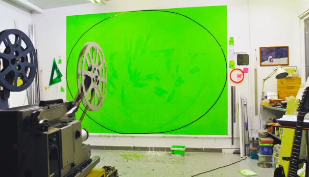 José Maldonado a la Galeria Helga de Alvear