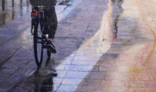 Carlos Díaz atrapa els instants a la Galeria d’Art Anquin’s