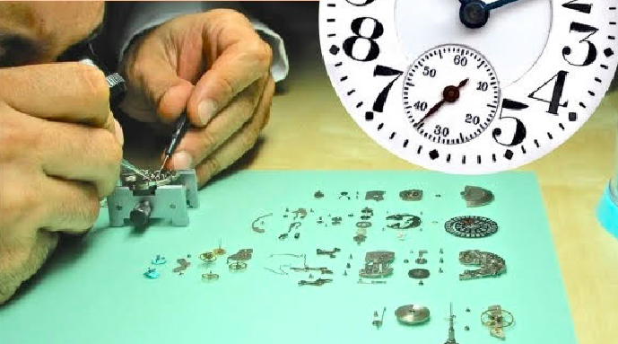 XXIII Fira del Rellotge de Catalunya obre amb més de trenta parades