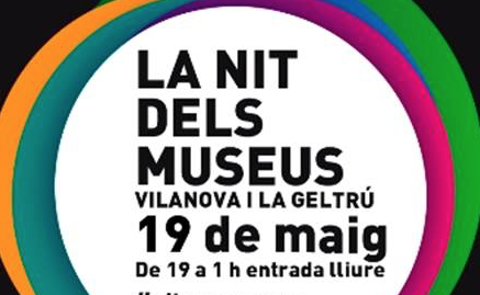 La Nit dels Museus a Vilanova i la Geltrú
