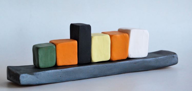 Ceràmica contemporània a la Sala Pictograma