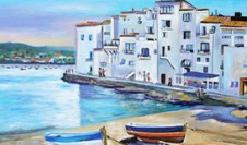 Joan Zoyo exposa a la Sala Delger de Thermalia